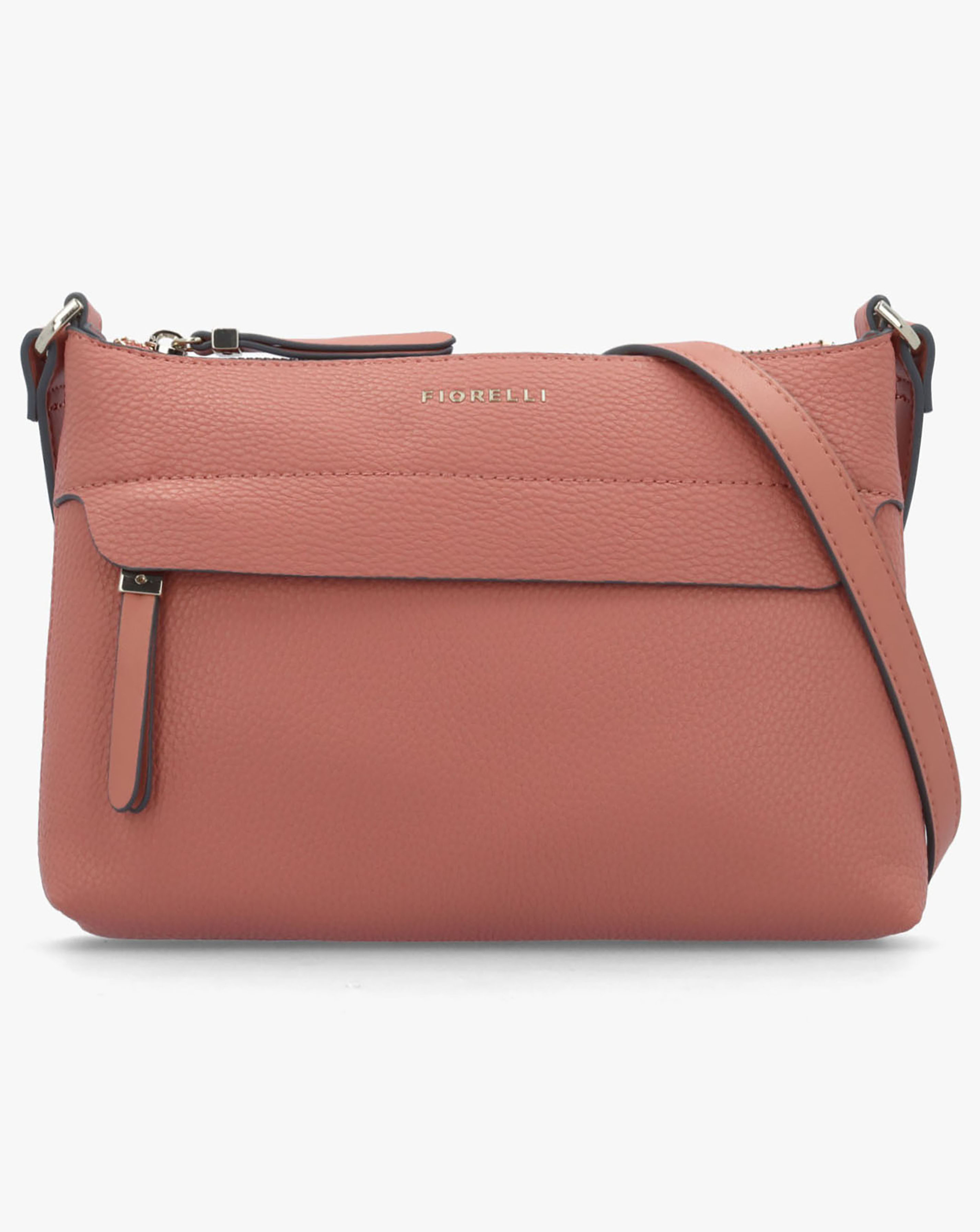 New In - Fiorelli Isla Pink Cross-Body Bag