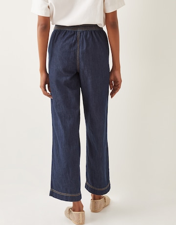 Monsoon Harper Short Wide Leg Jeans