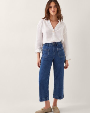 Monsoon Arlo Regular Crop Jeans