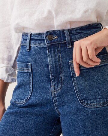 Monsoon Arlo Regular Crop Jeans