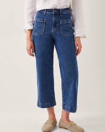 Monsoon Arlo Regular Crop Jeans