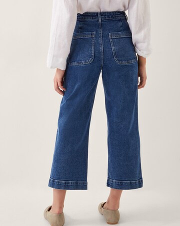 Monsoon Arlo Regular Crop Jeans