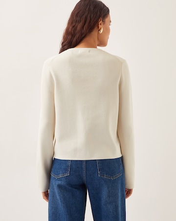 Monsoon Tula Tie Cardigan