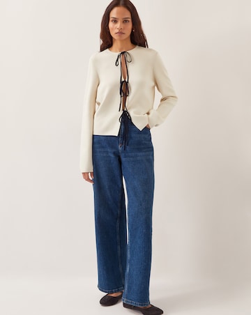 Monsoon Tula Tie Cardigan