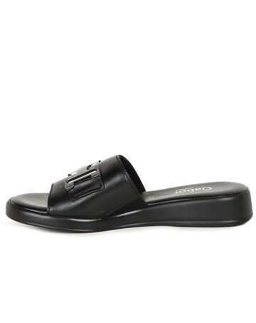 Gabor Oaty Womens Mule Sandals