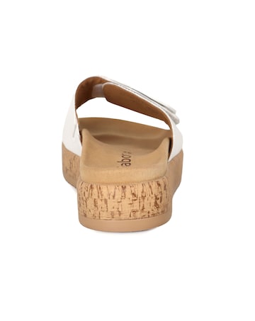 Gabor Kirby Womens Mule Sandals