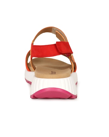 Gabor Gifted Womens Wedge Heel Sandals