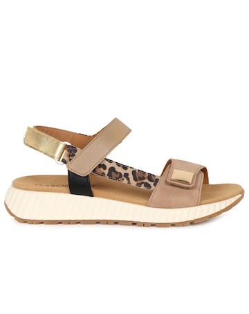 Gabor Gifted Womens Wedge Heel Sandals