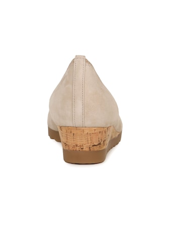 Gabor Epworth Womens Wedge Heeled Shoes