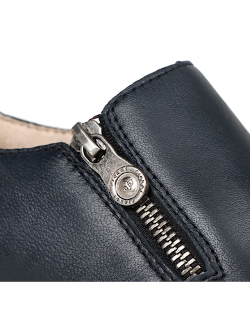 Rieker Treat Womens High Cut Court Shoes