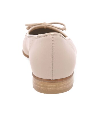 Gabor Scale Standard Fit Ballet Pumps