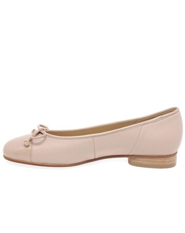 Gabor Scale Standard Fit Ballet Pumps