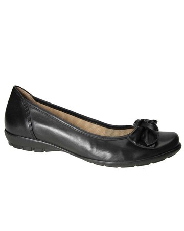 Gabor Glitz Womens Ballet Pumps
