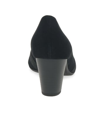 Gabor Forage Wider Fit Court Shoes