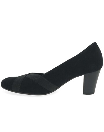 Gabor Forage Wider Fit Court Shoes