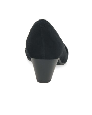 Gabor Dolores Extra Wide Fit Court Shoes