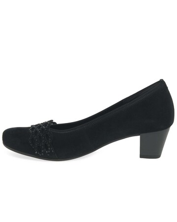 Gabor Dolores Extra Wide Fit Court Shoes