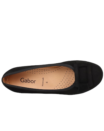 Gabor Raven Womens Ballet Pumps