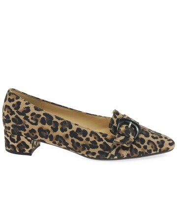 Gabor Predict Standard Fit Court Shoes