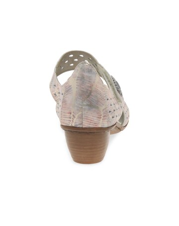 Rieker Illinois Womens Mary Jane Shoes