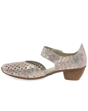 Rieker Illinois Womens Mary Jane Shoes