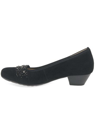 Gabor Kinloch Wide Fit Court Shoes