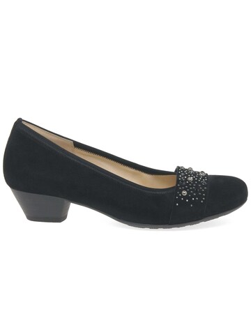Gabor Kinloch Wide Fit Court Shoes