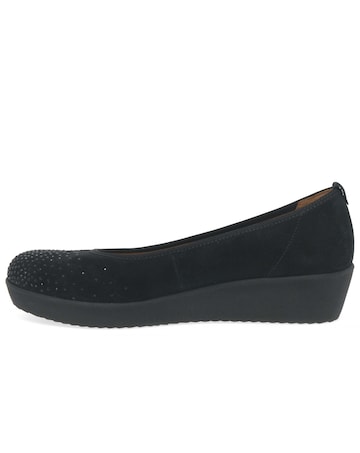 Gabor Raid Womens Wedge Heel Pumps