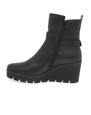 Gabor Umea Womens Standard Ankle Boots
