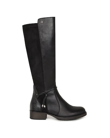 Rieker Virginia Womens Knee High Boots