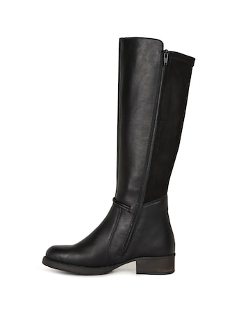Rieker Virginia Womens Knee High Boots