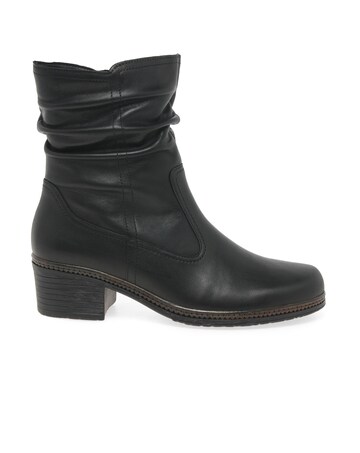Gabor South Womens Standard Ankle Boots
