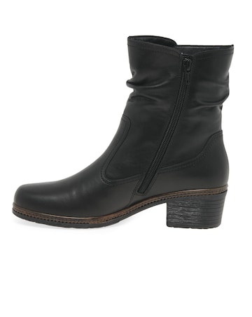 Gabor South Womens Standard Ankle Boots