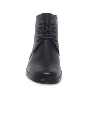 Gabor Elaine Womens Lace-Up Ankle Boots