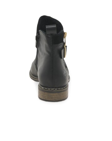 Rieker Bobbi Womens Ankle Boots