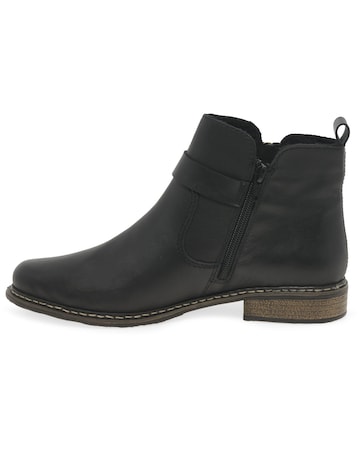 Rieker Bobbi Womens Ankle Boots