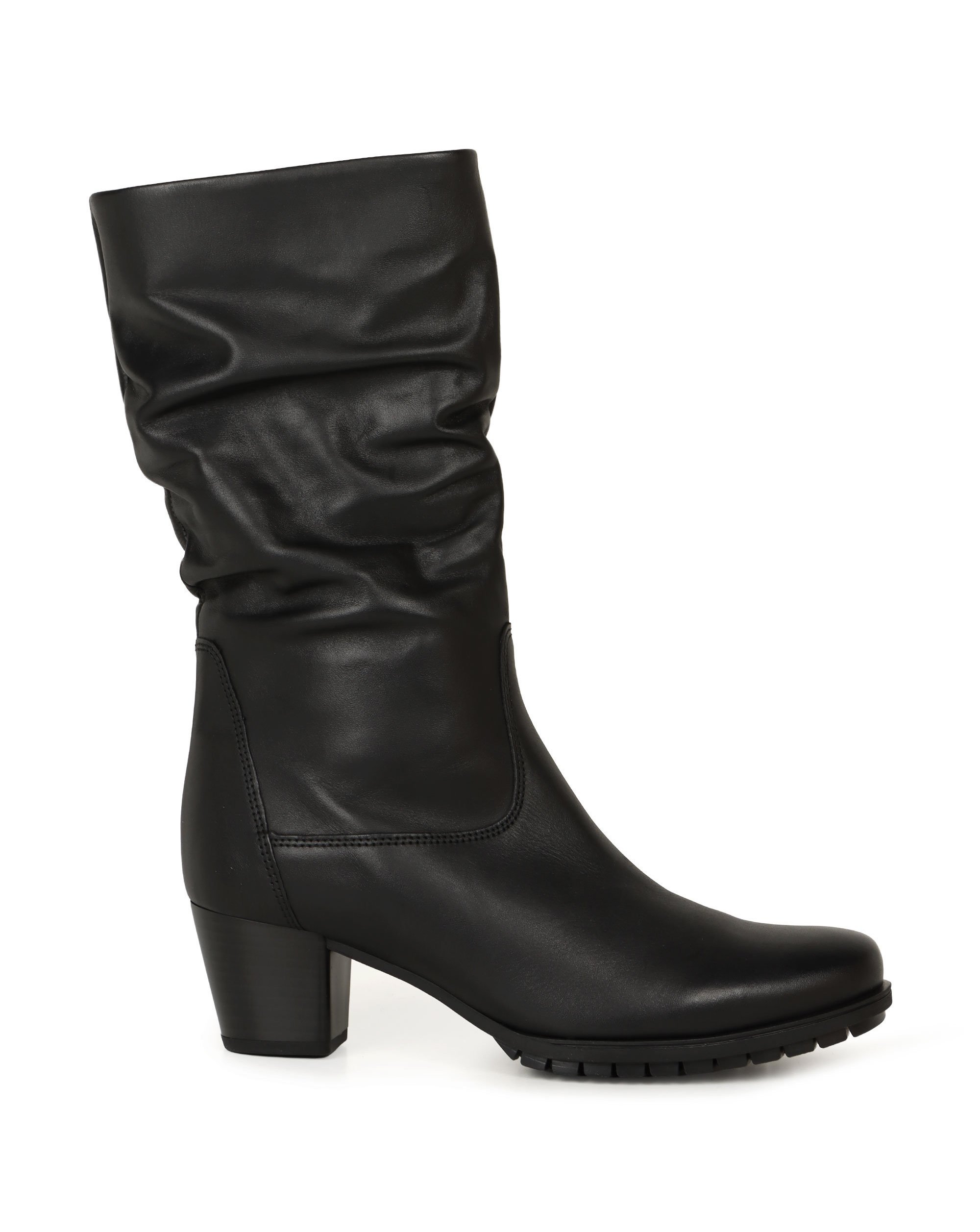 Gabor Oslo Womens Wide Fit Calf Boots