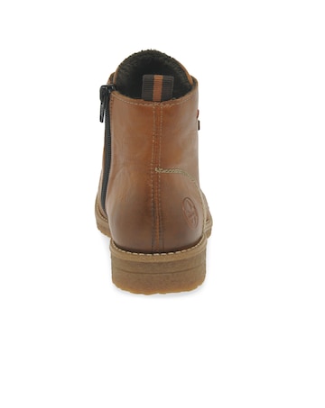 Rieker Guide Womens Ankle Boots