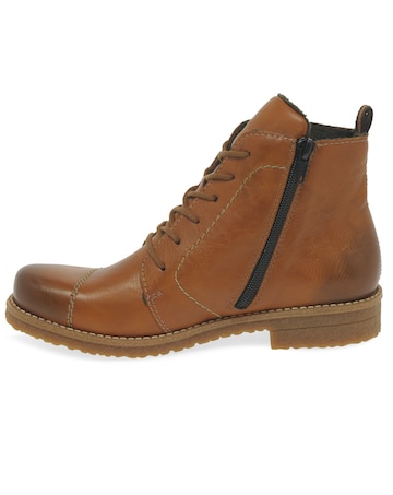 Rieker Guide Womens Ankle Boots