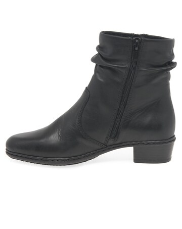 Rieker Award Womens Ankle Boots