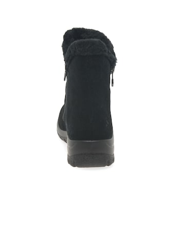 Rieker Everest Womens Ankle Boots