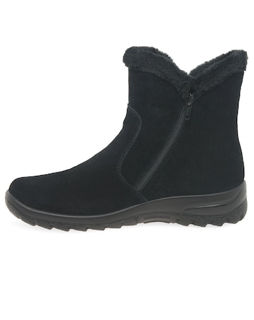 Rieker Everest Womens Ankle Boots