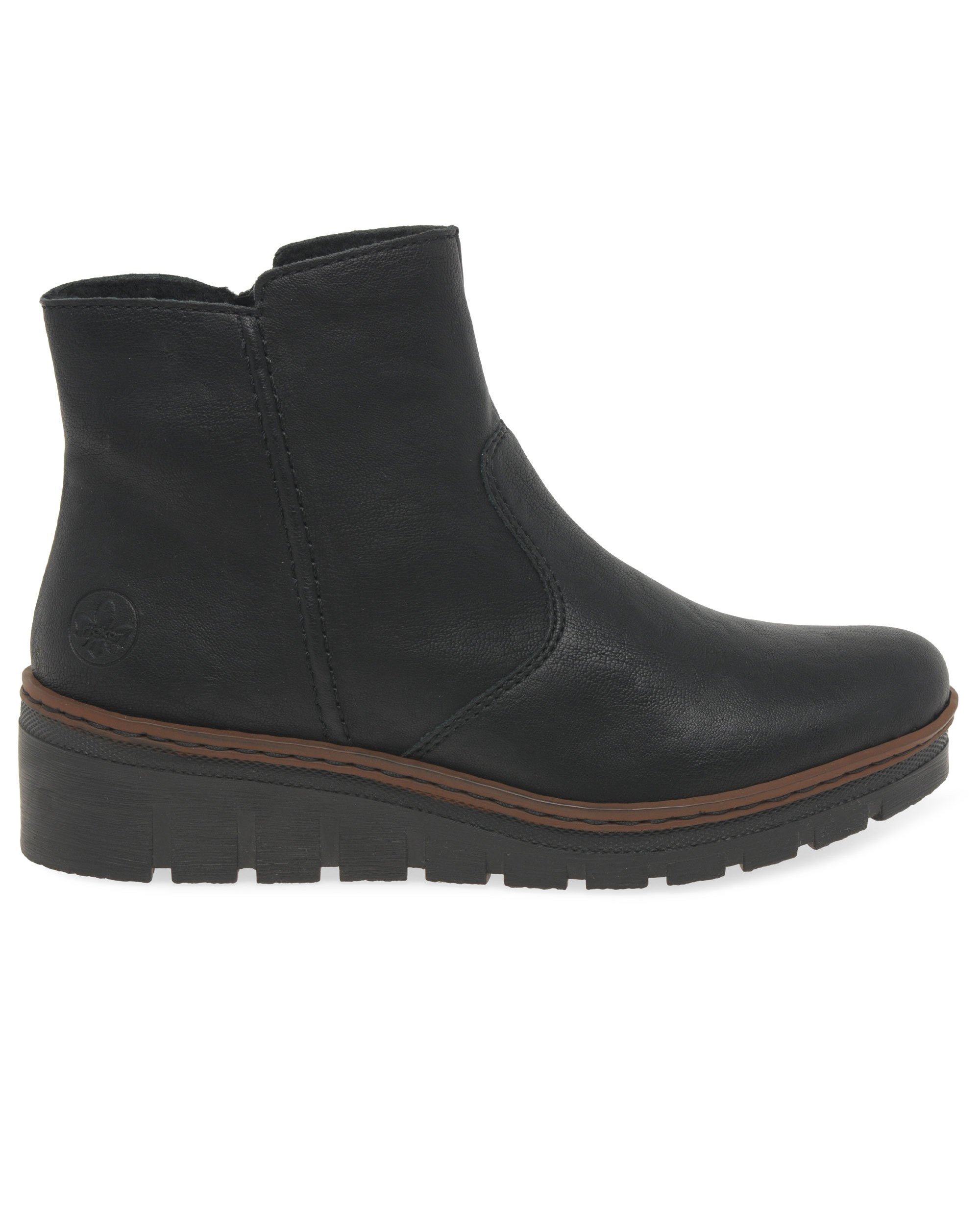 Rieker Capital Womens Ankle Boots