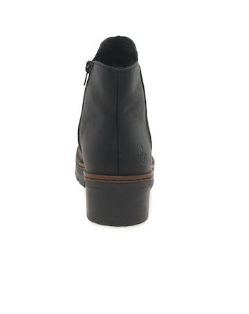 Rieker Capital Womens Ankle Boots