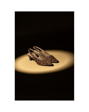 Hush Puppies Nahla Kitten Heel