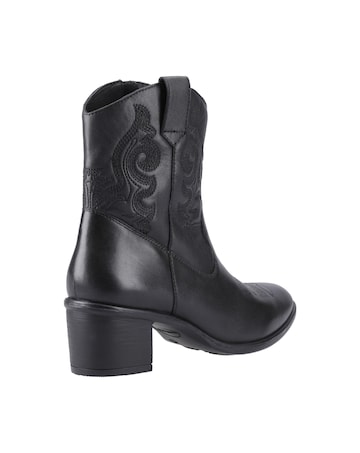 Hush Puppies Wynn Stitch Boot