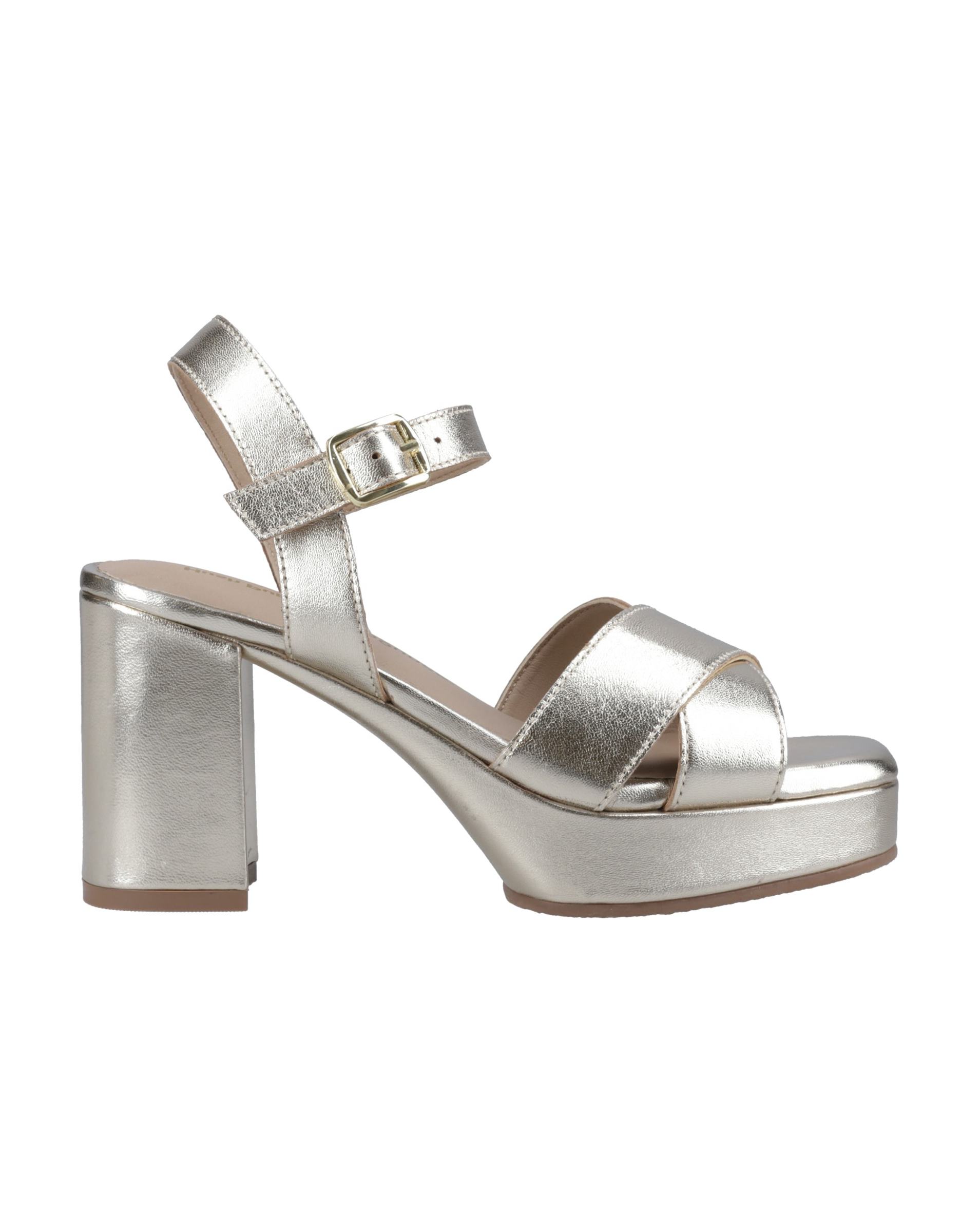 Hush Puppies Ophelia Leather Heel