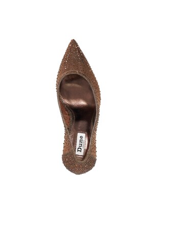 Dune Brightest Court Shoes