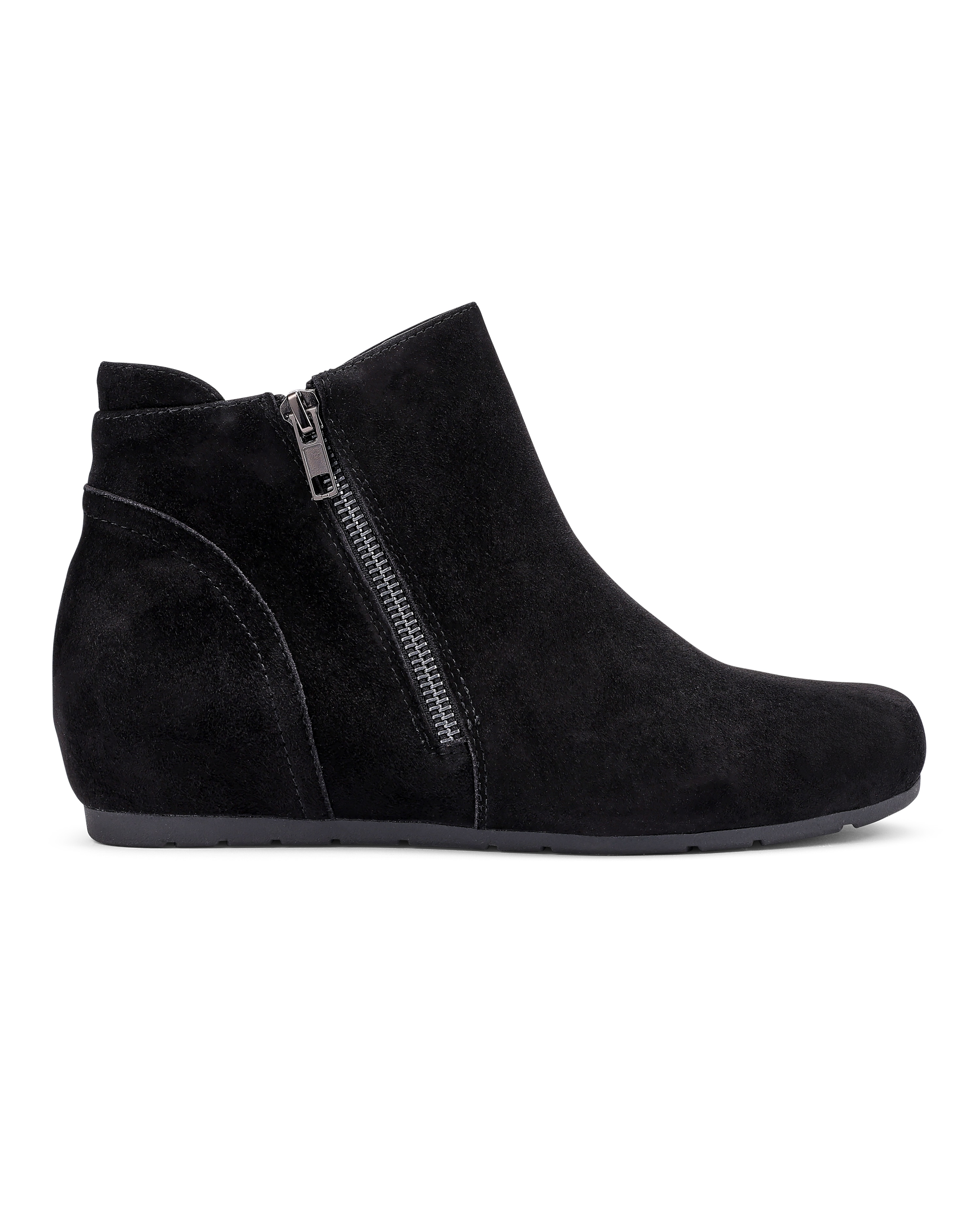Hotter Avebury Wide Fit Ankle Boot