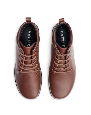 Hotter Ellery Wide Fit Ankle Boot